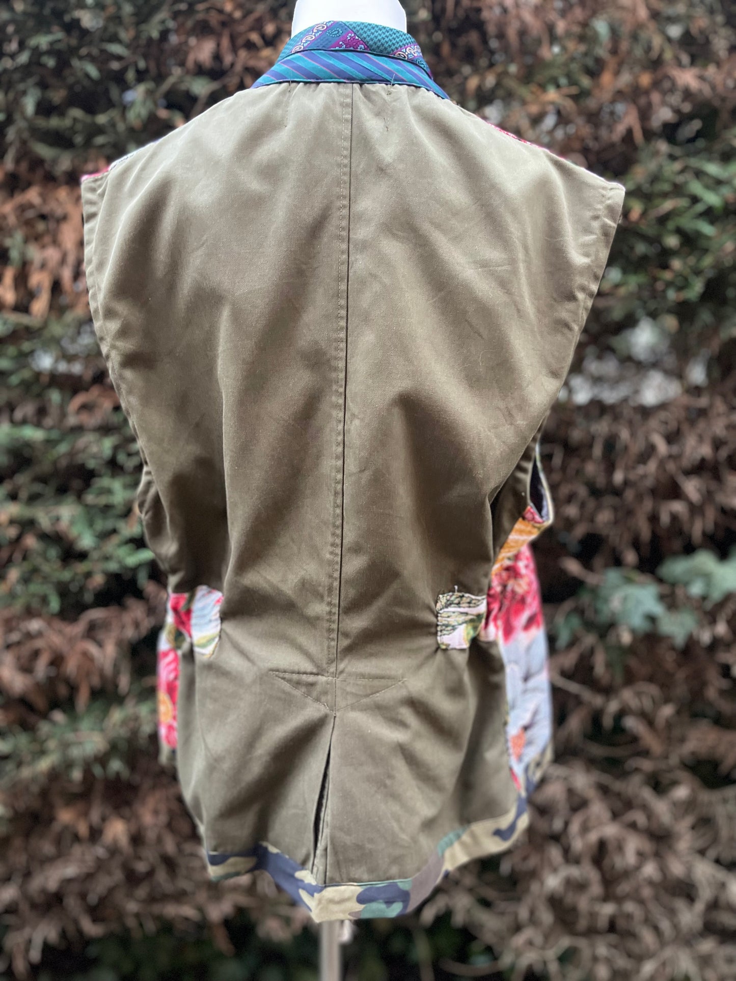 Sunflower Vest
