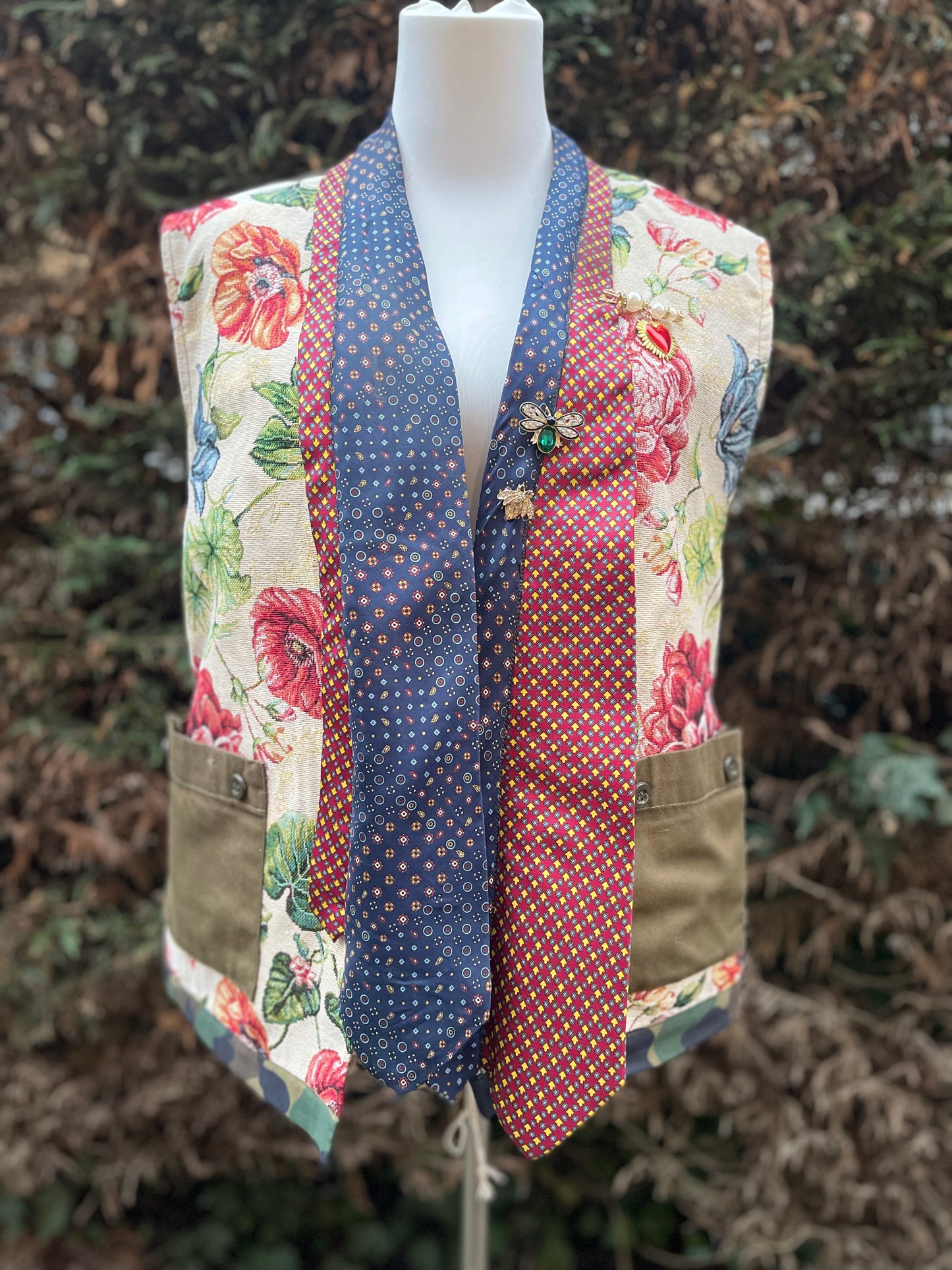 Roxette Vest