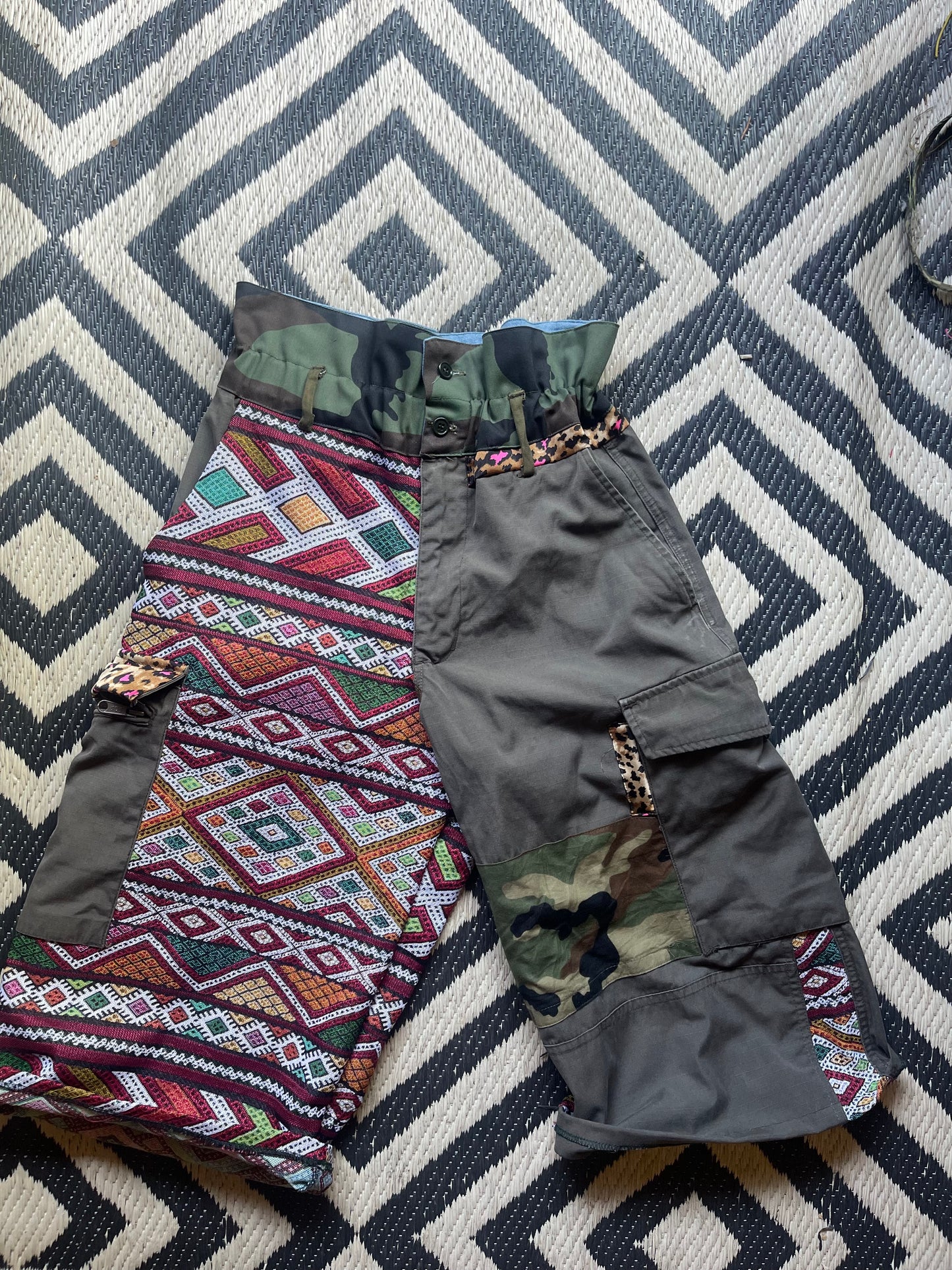 Bermuda boho
