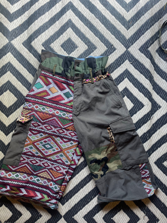 Bermuda boho