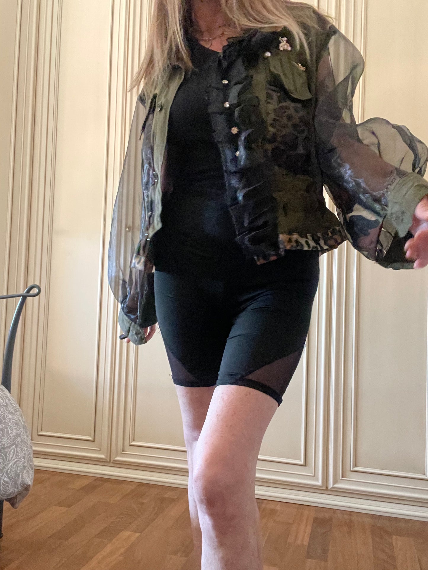 Bomber Marilyn