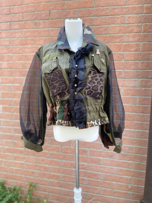 Bomber Marilyn