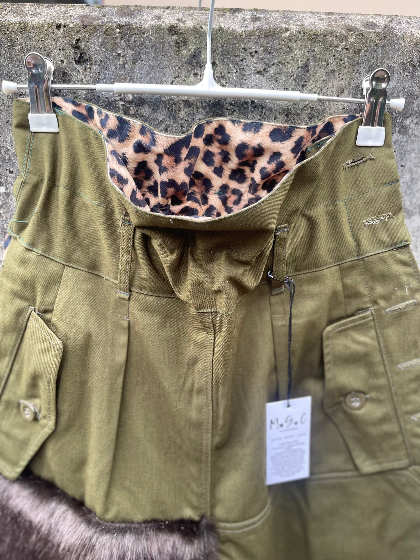 Beaver Trousers