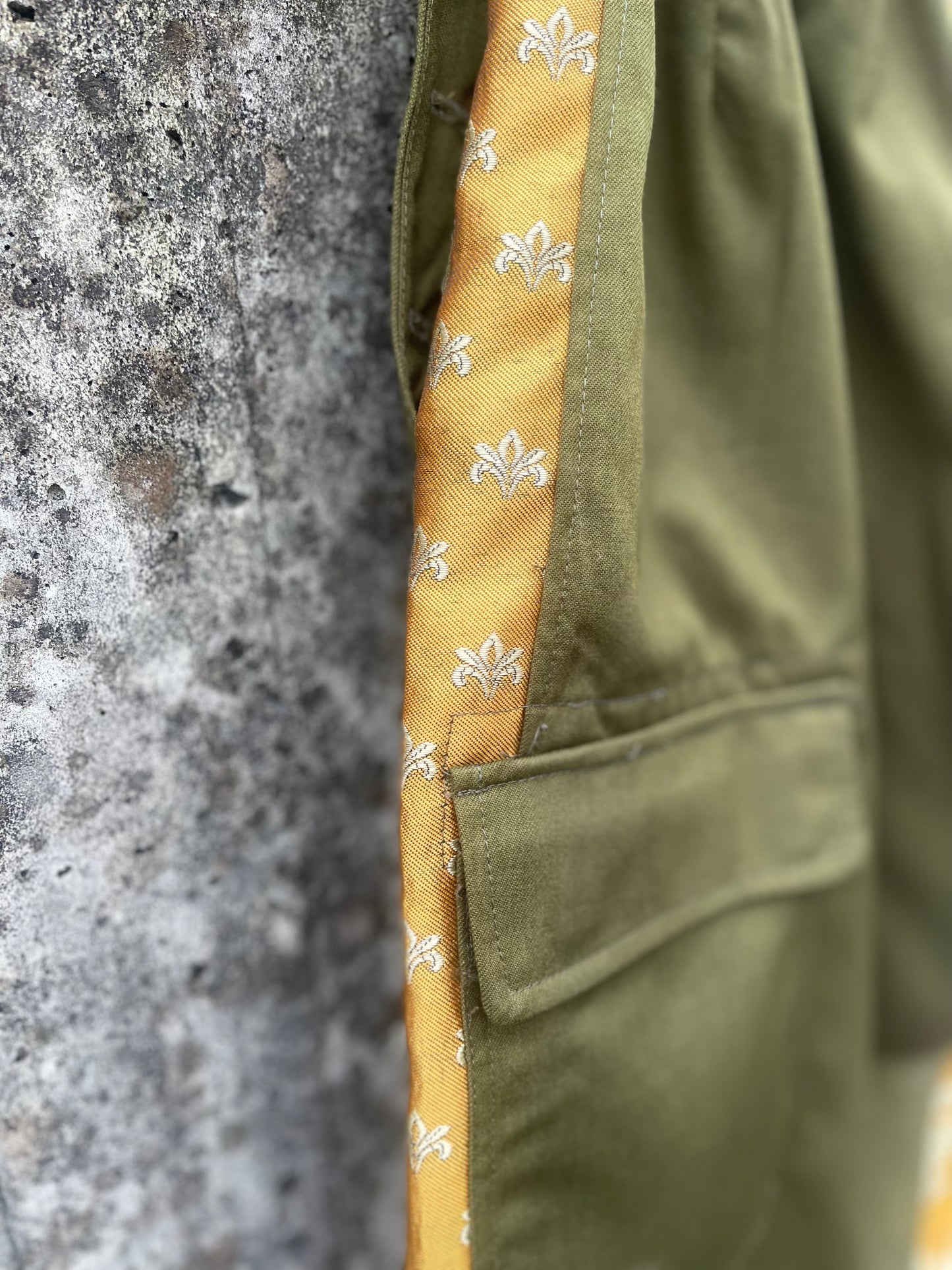 Rococo trousers
