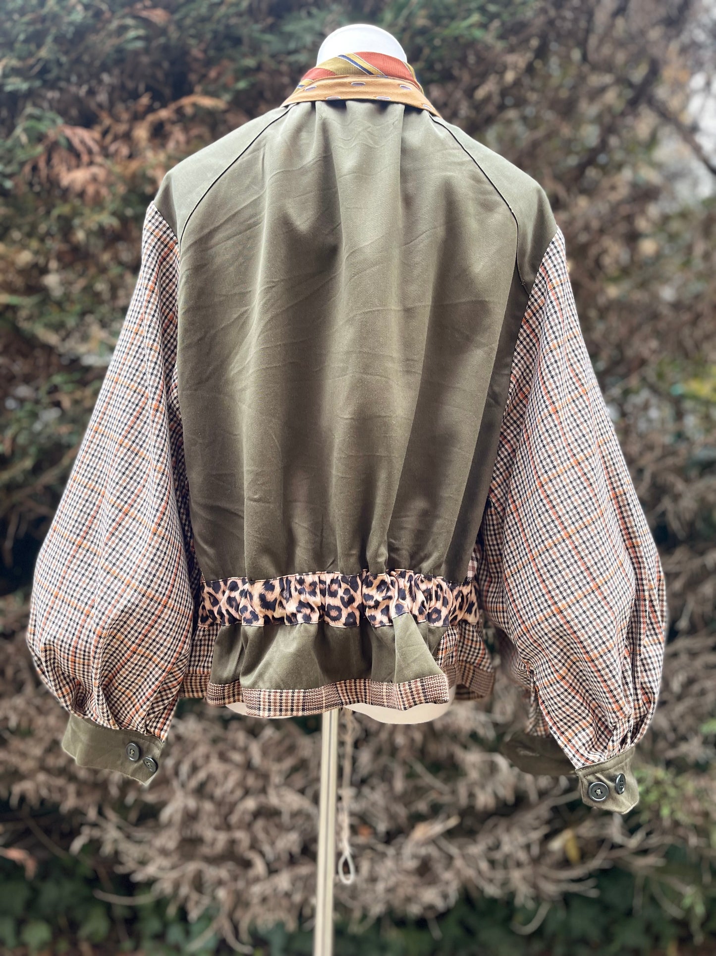 Barby camel jacket