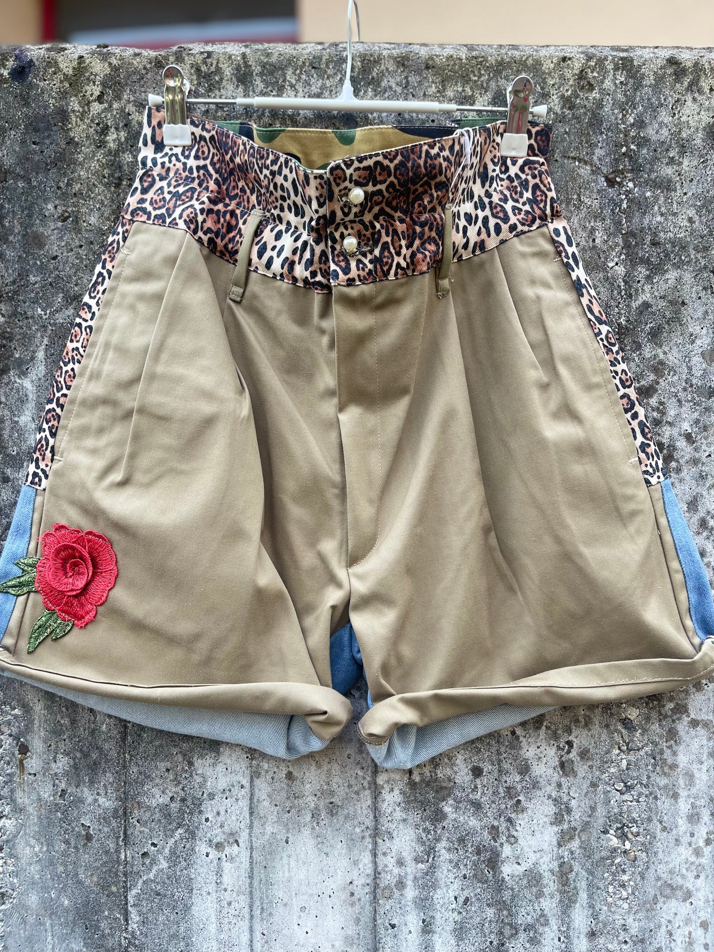 Short Roberta