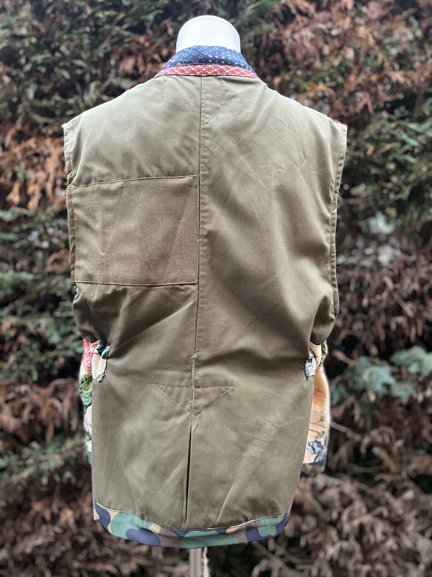 Roxette Vest