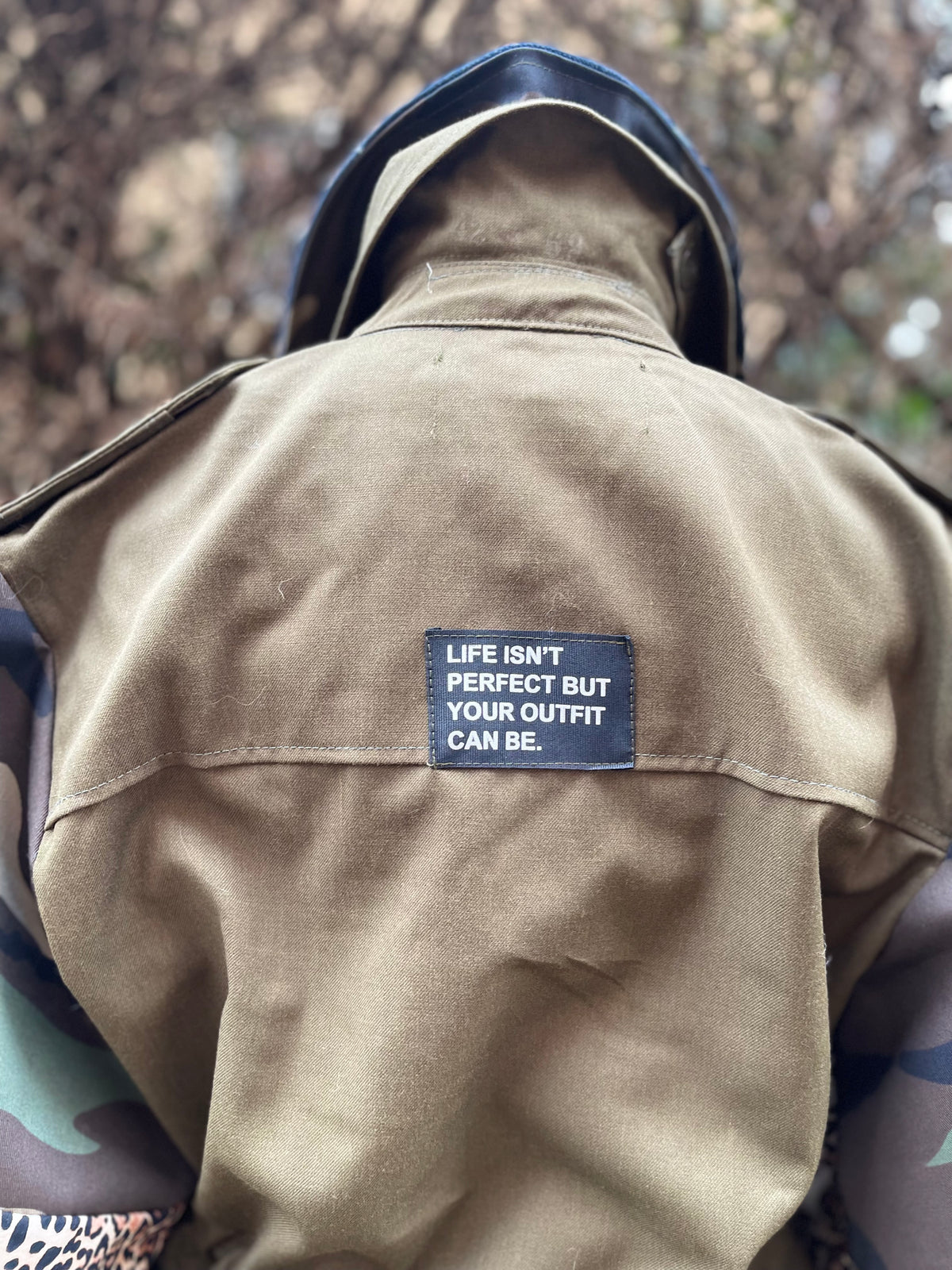 Savana Bomber