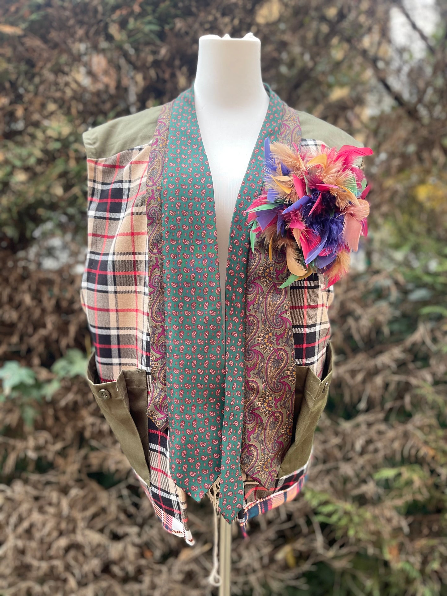 Barby vest