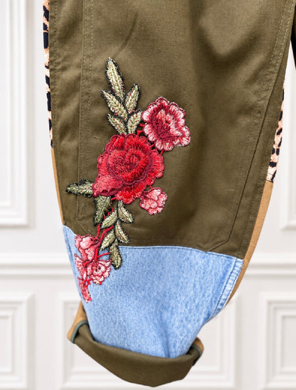 Pantalone Savana