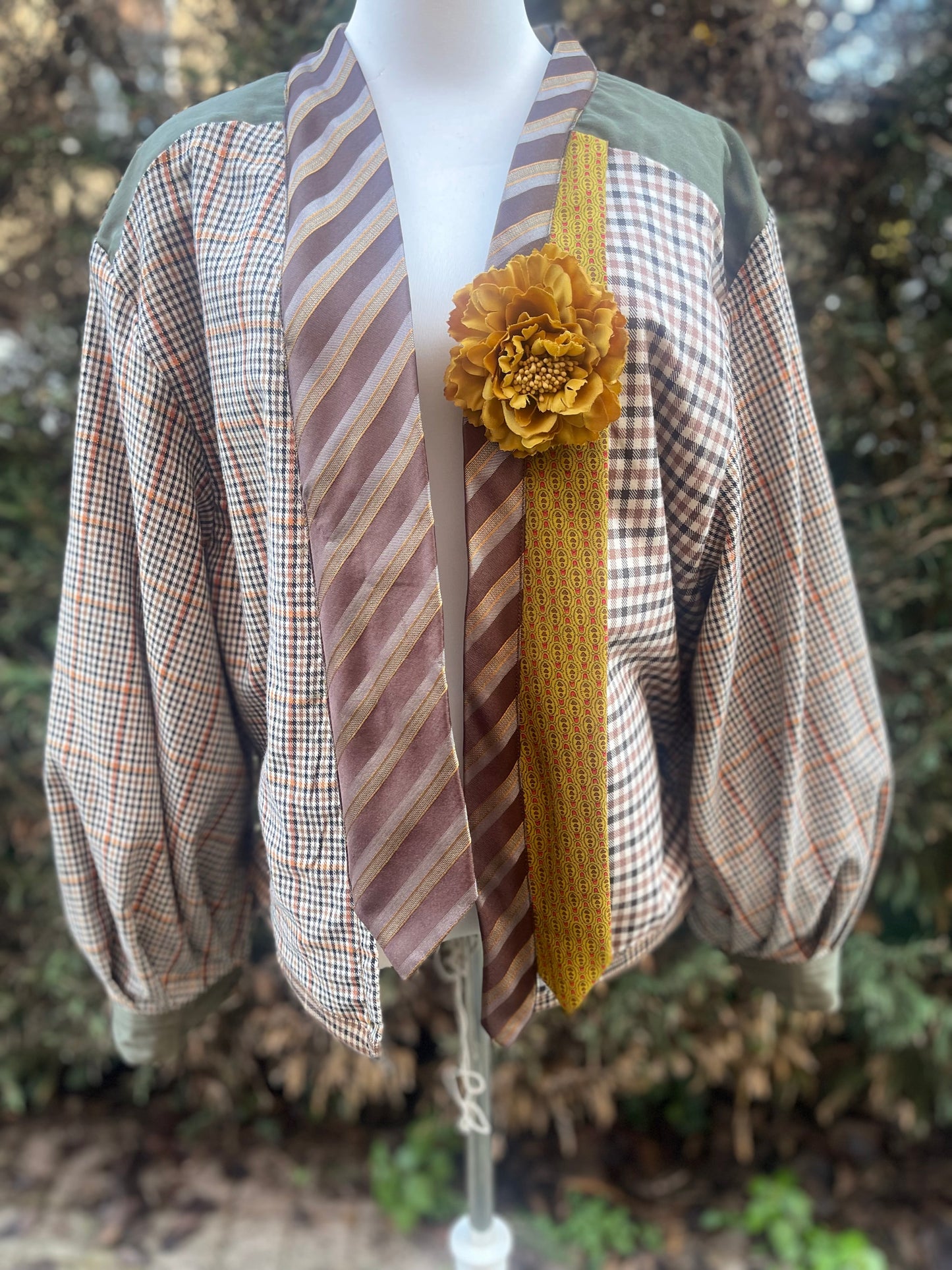 Barby camel jacket