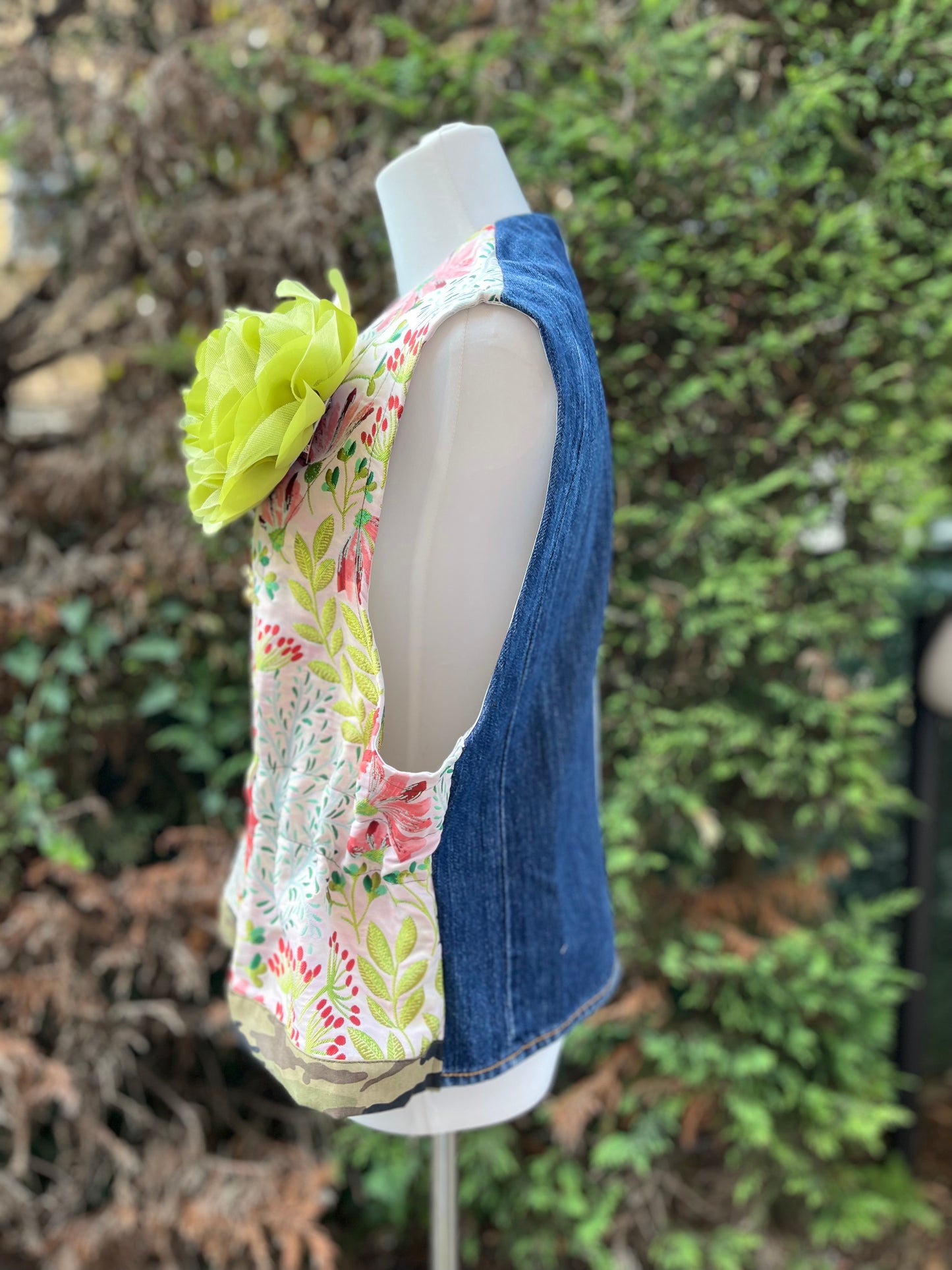 Gilet Malu’