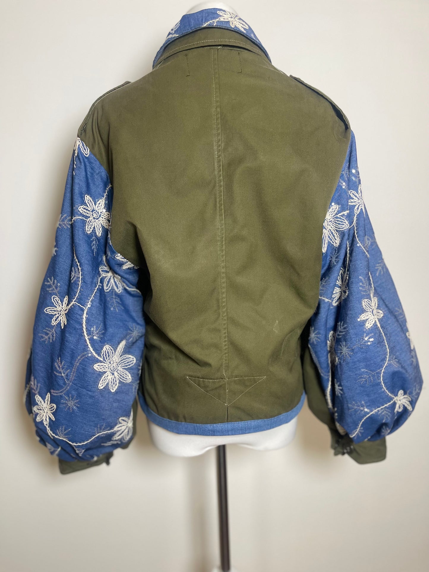 Bomber Butterfly