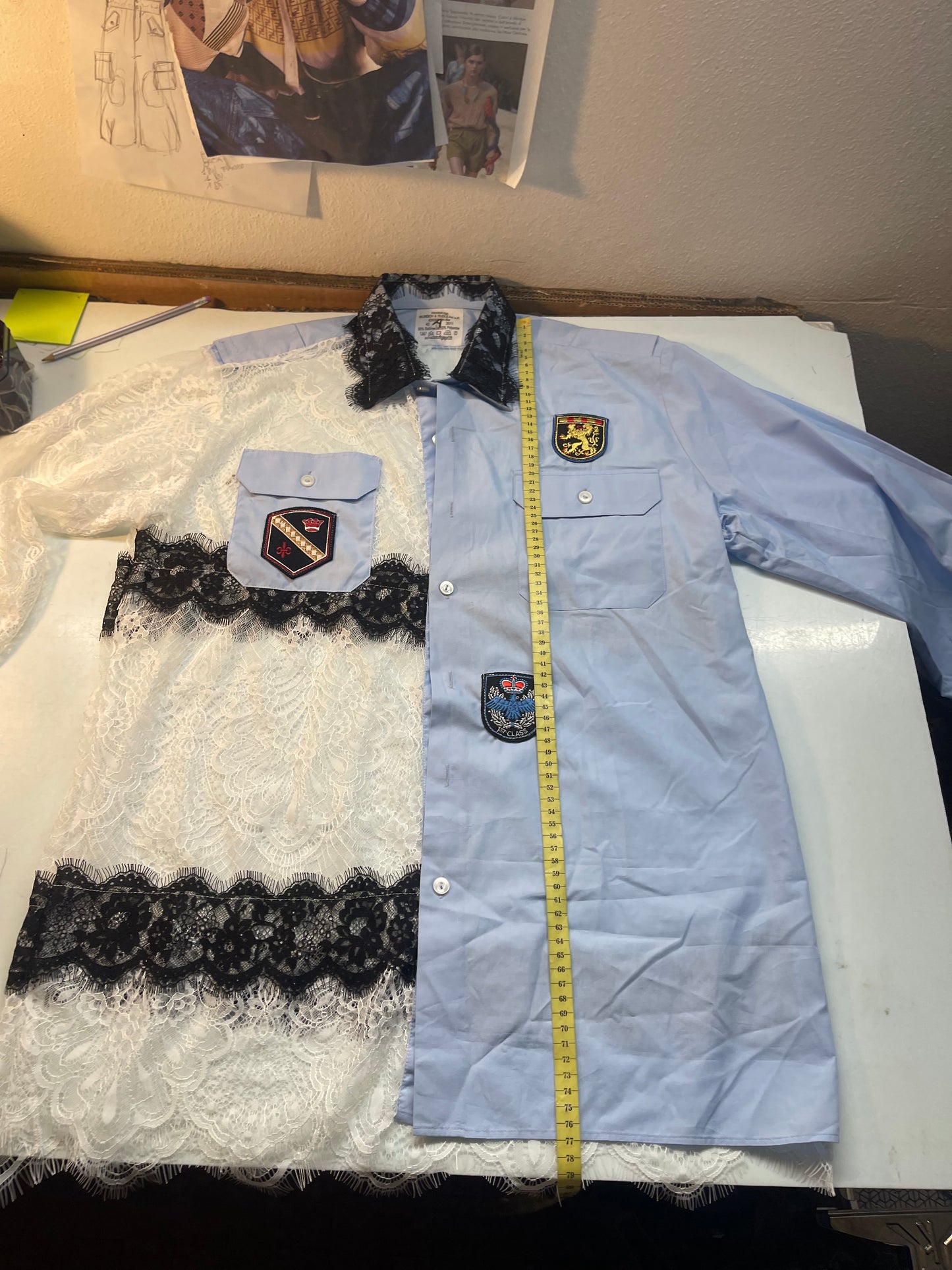 Camicia Sofia