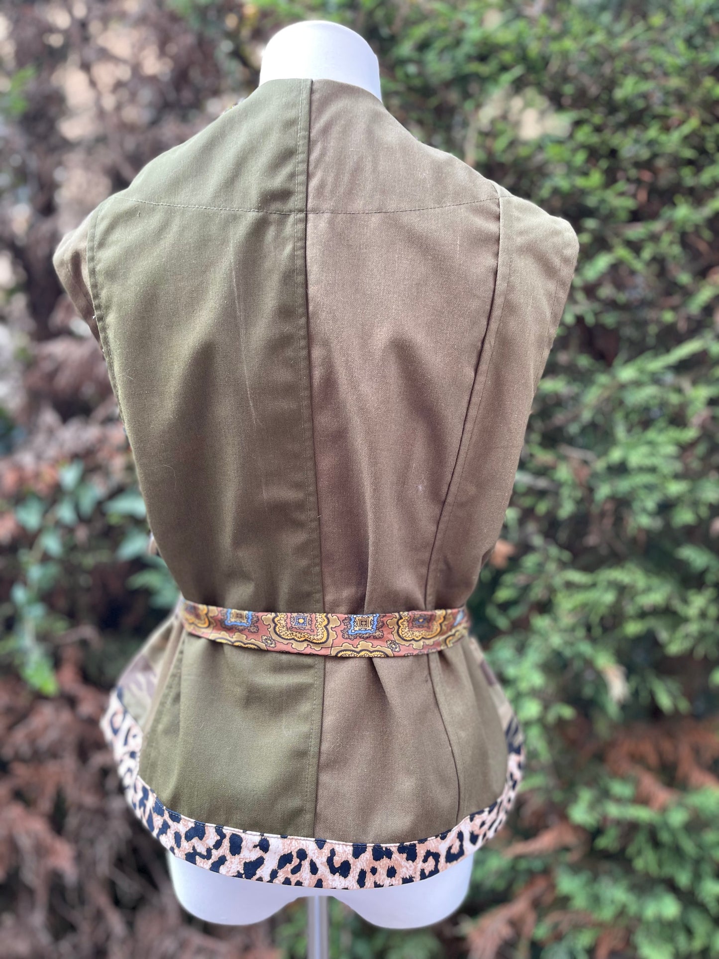 Gilet Chiara