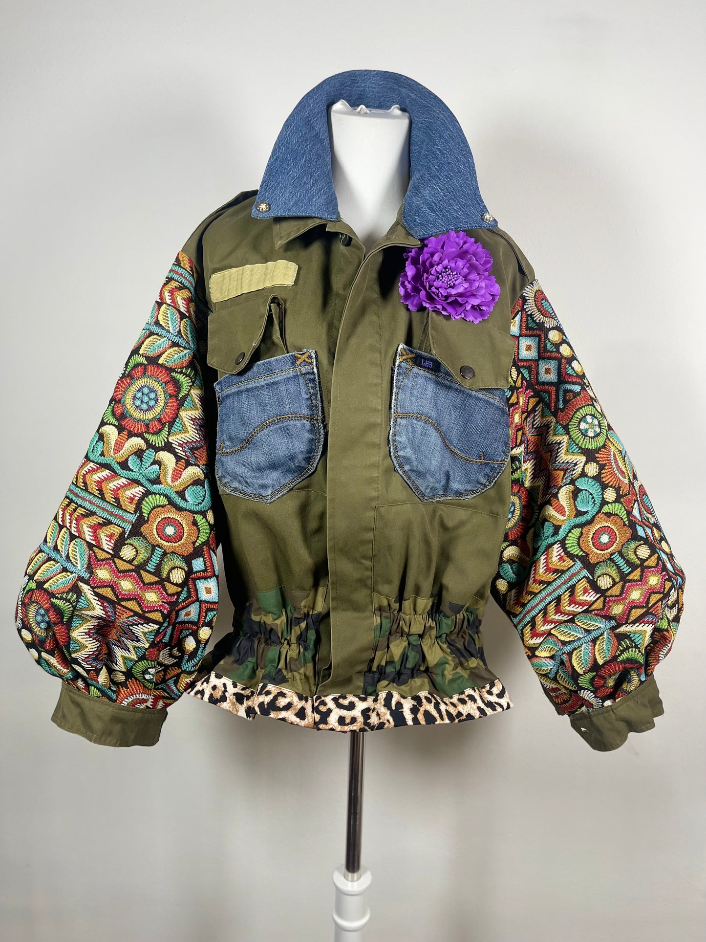 Bomber Kilim