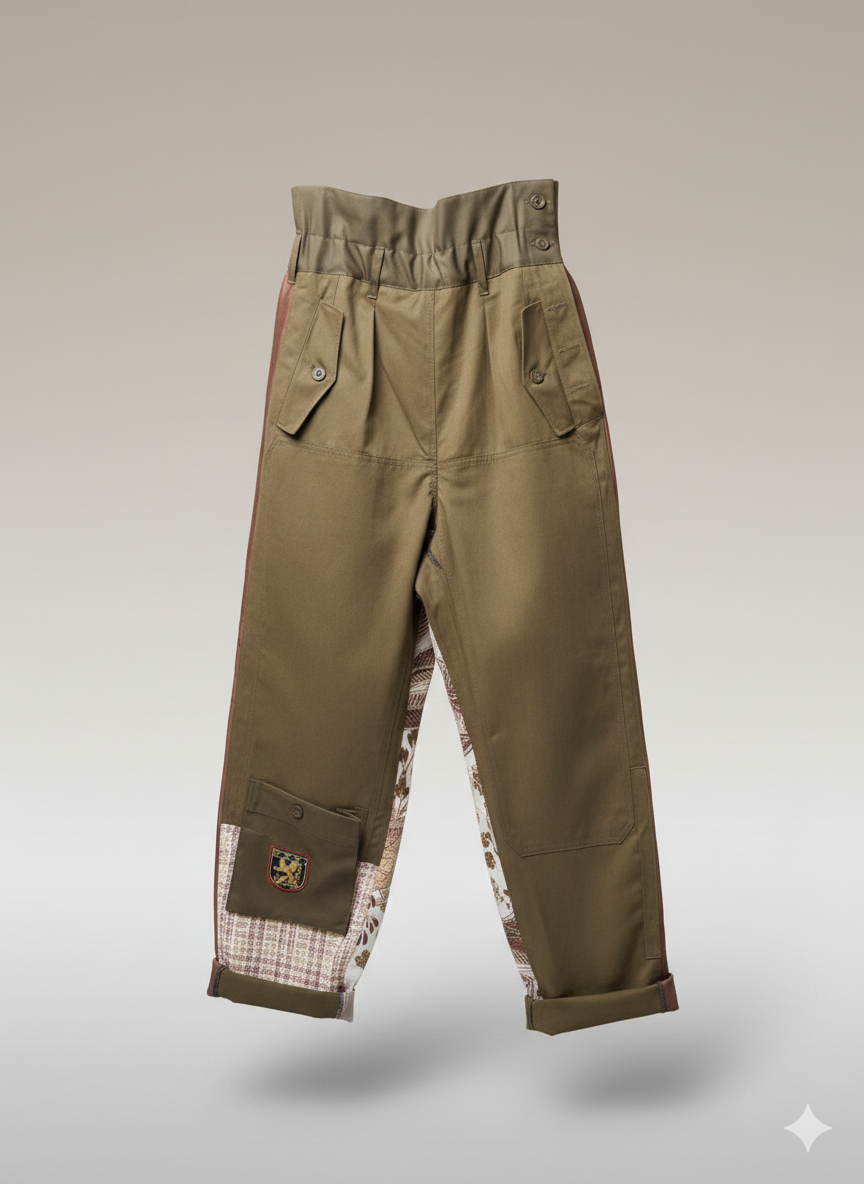 Pantalone Ermia