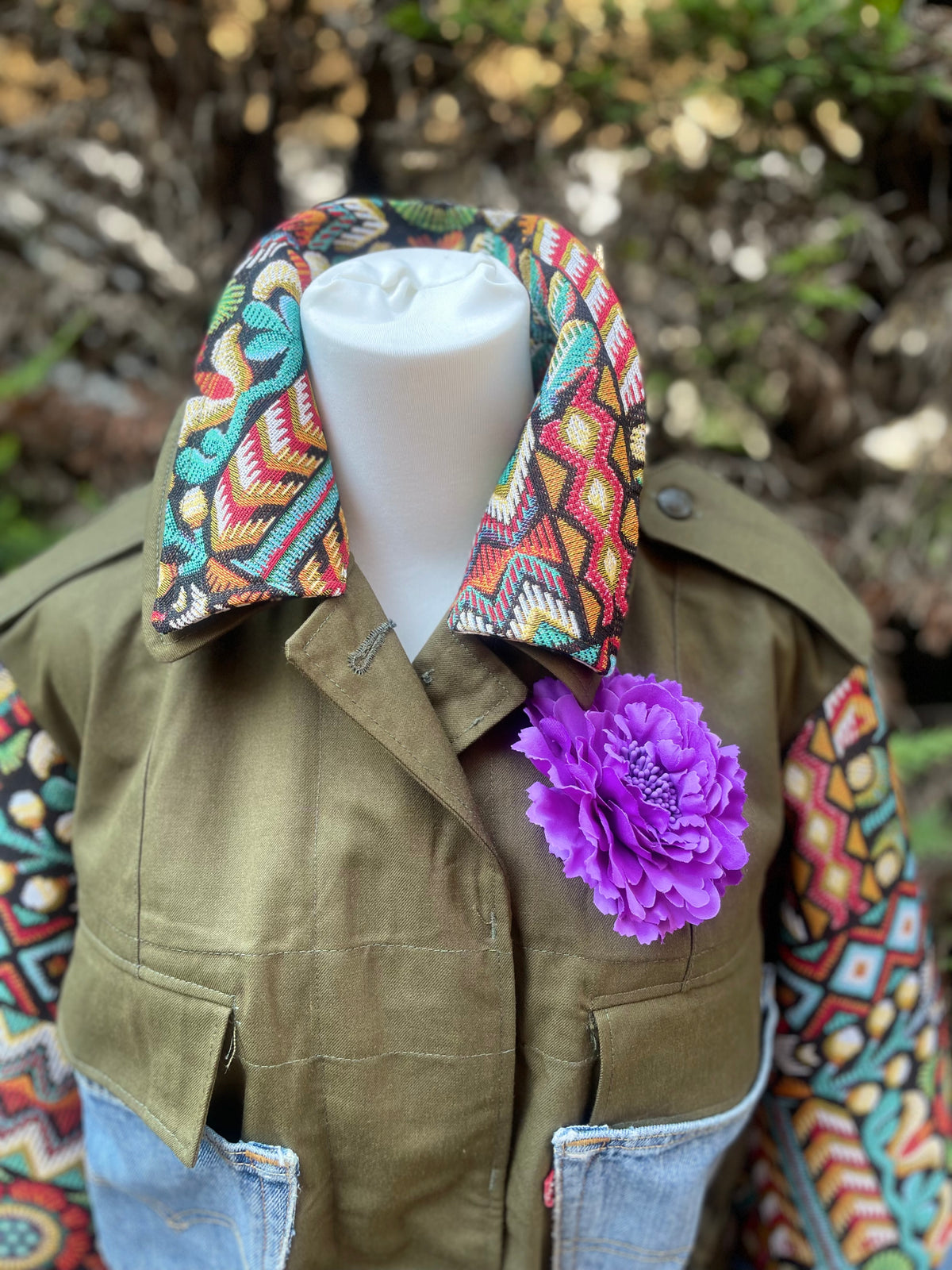 Bomber Kilim