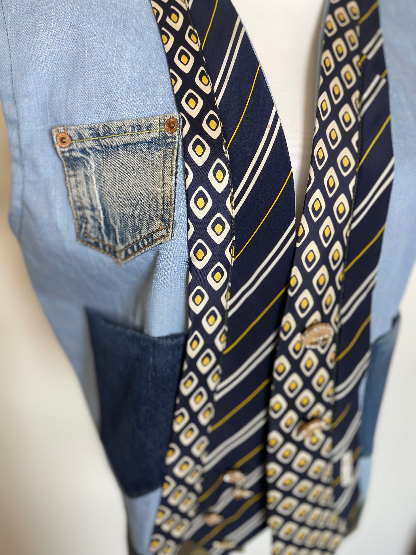 Gilet Wilde