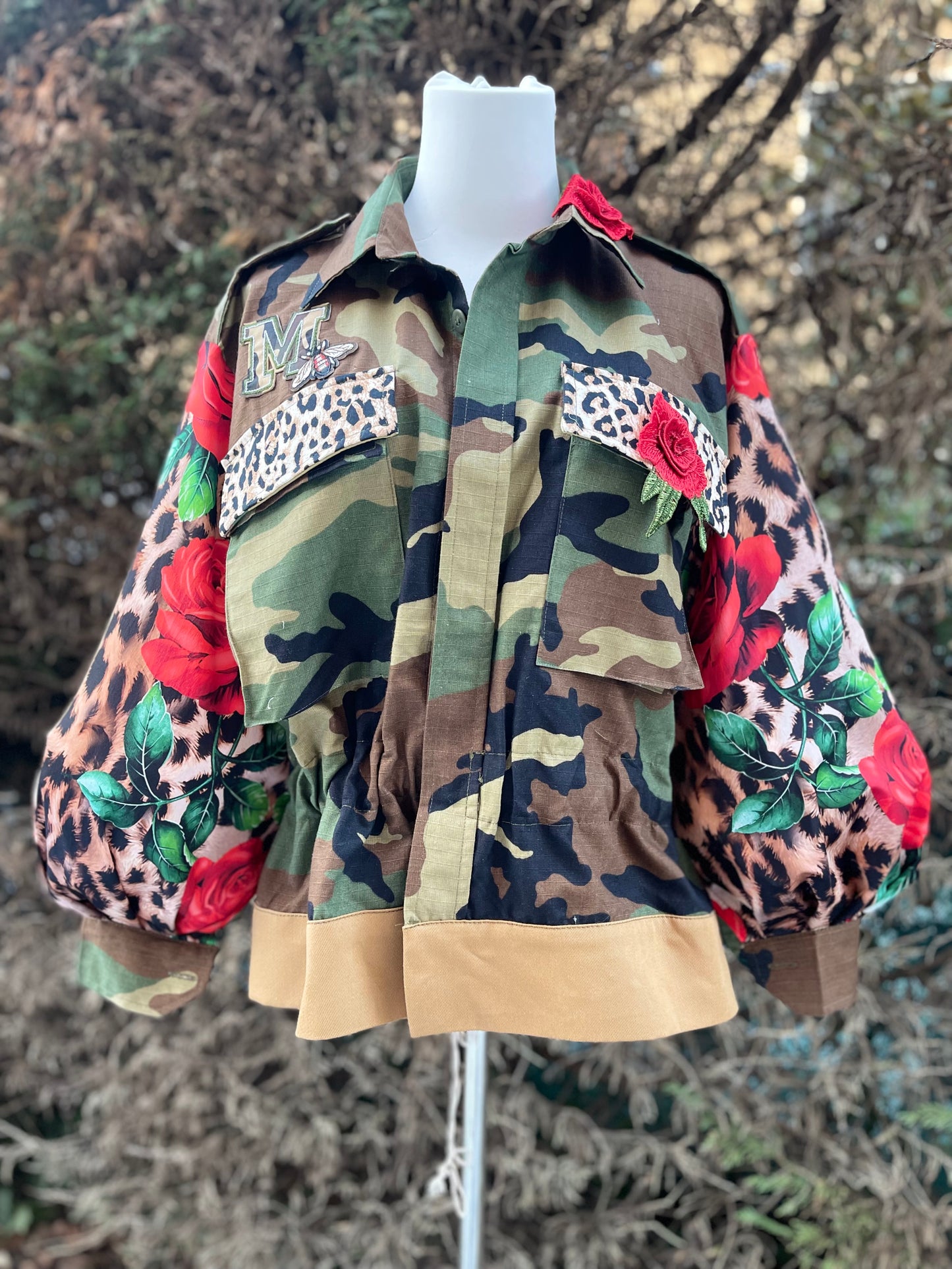 Rose Shirt