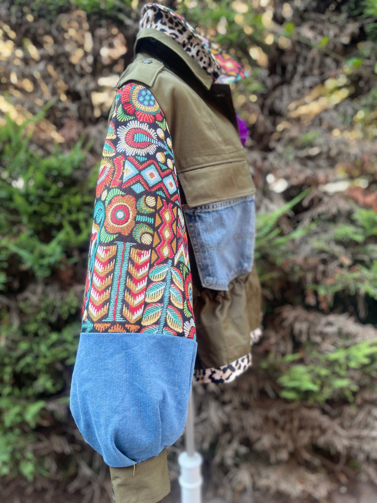 Bomber Kilim
