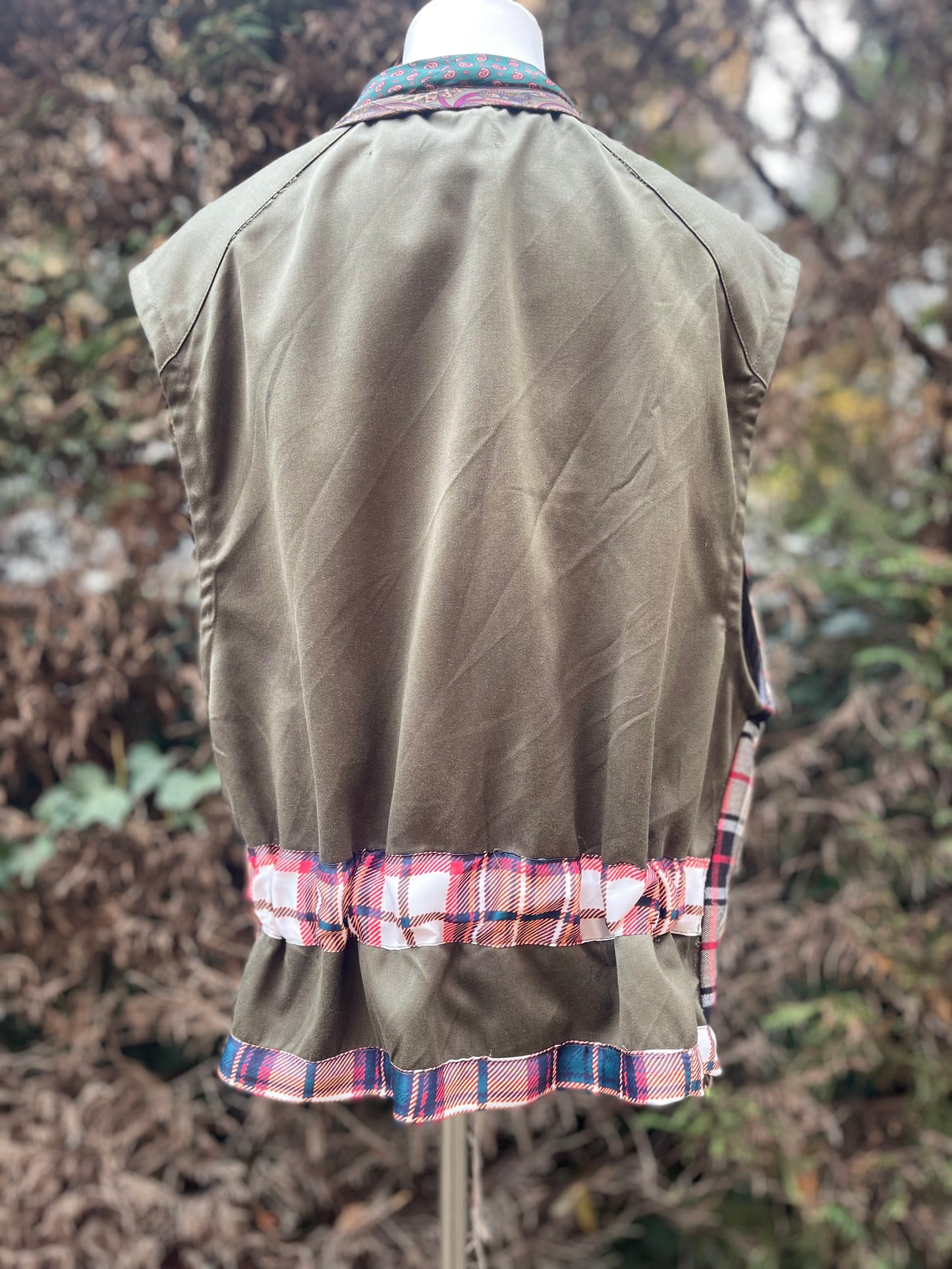 Barby vest