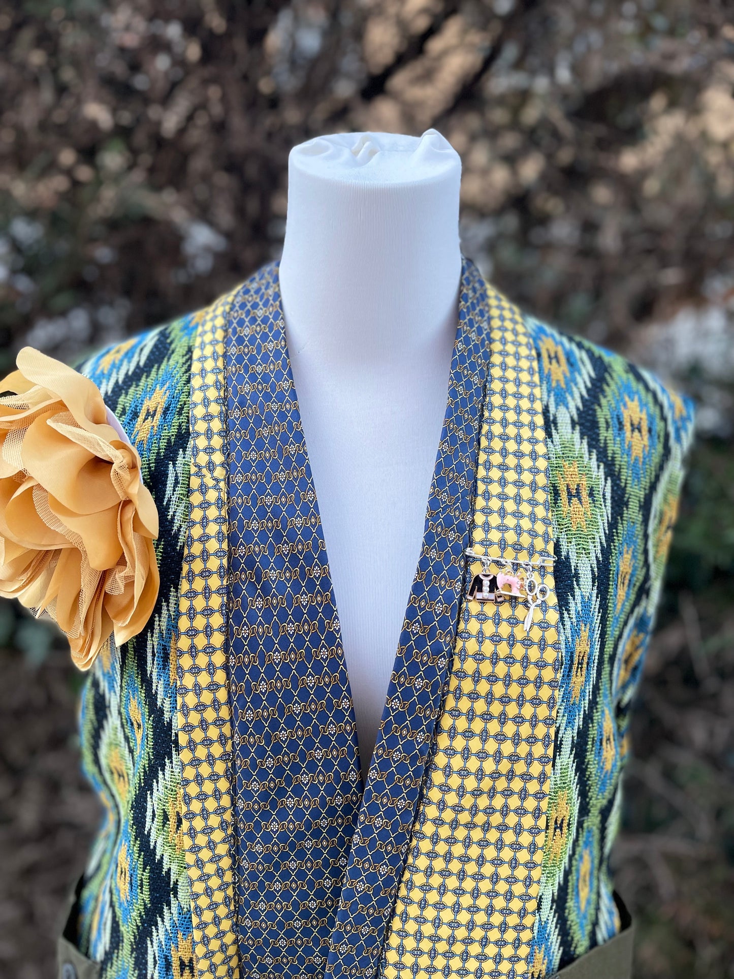 Iris Vest