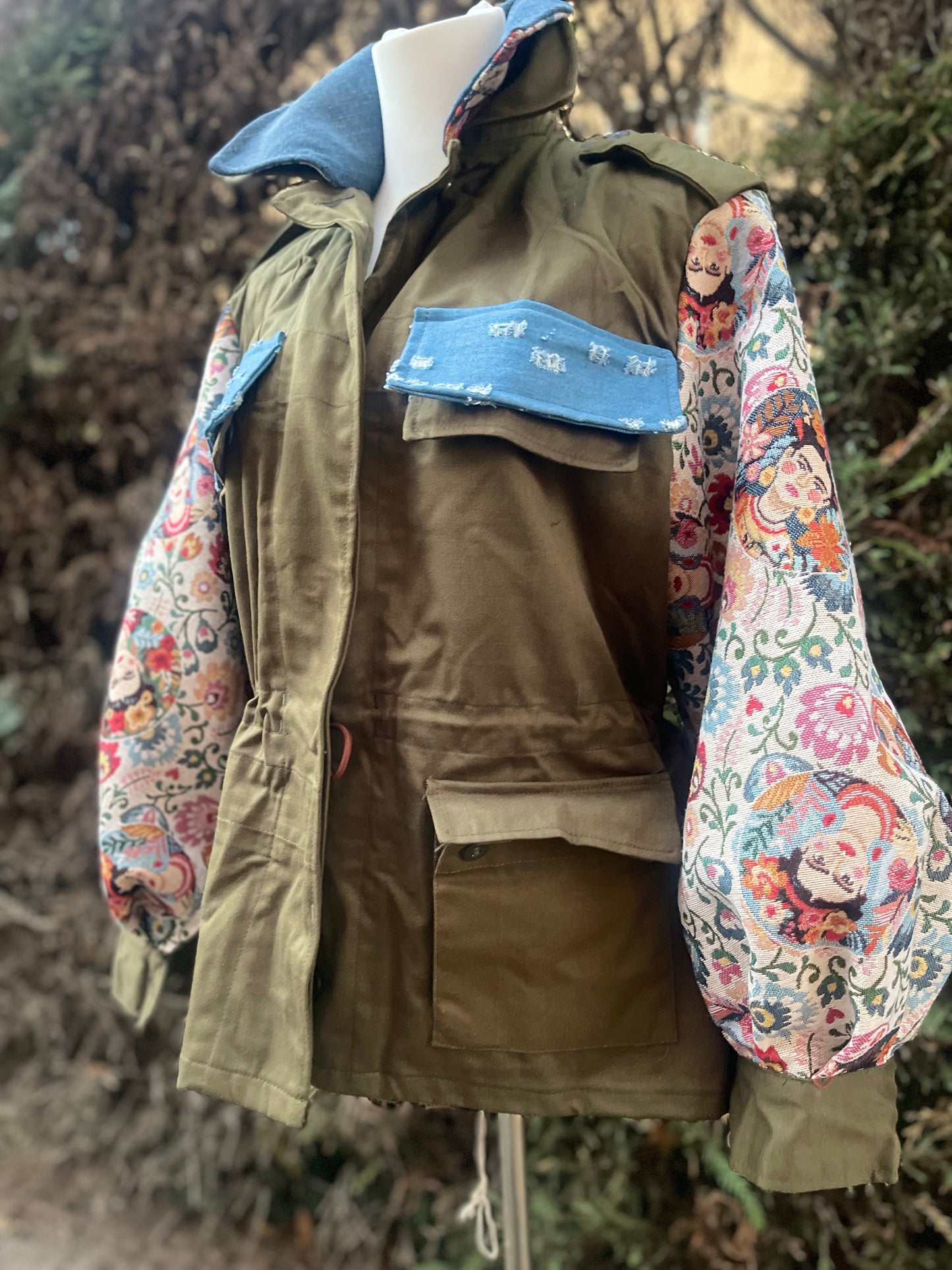 Carmela Jacket