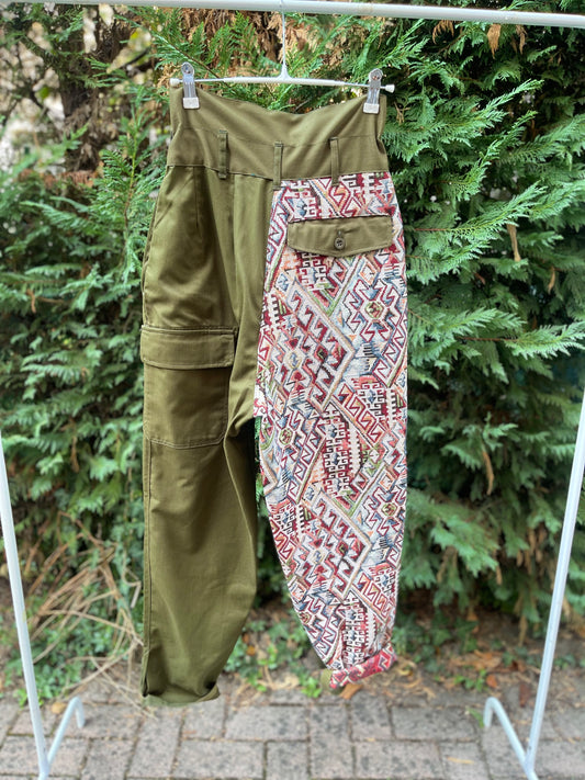 Tribal trousers