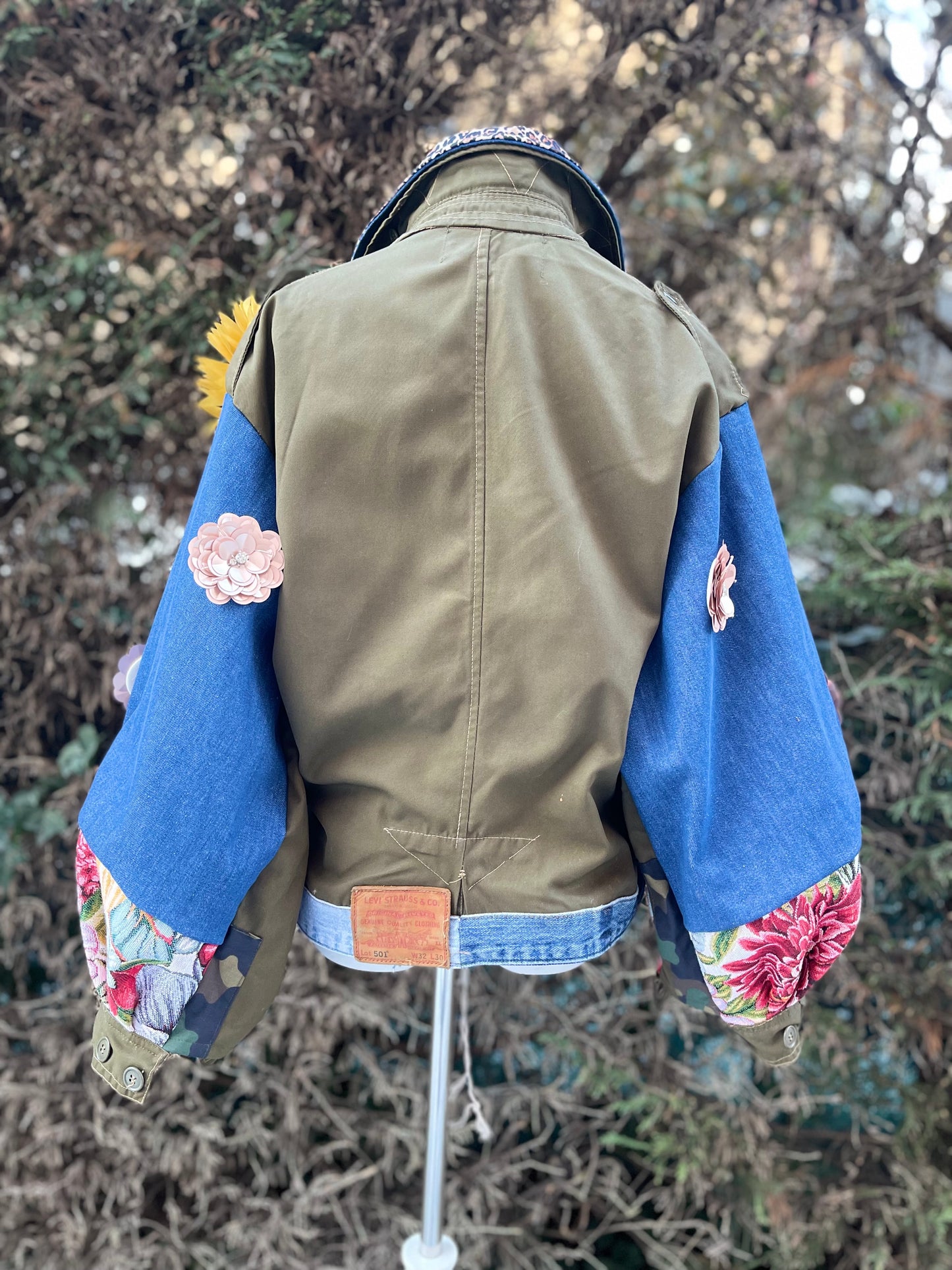 Cloe Bomber Jacket