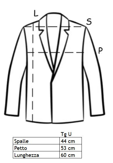 Gilet Rococò