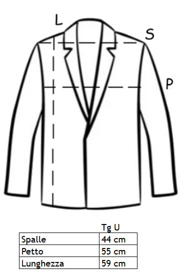 Gilet Wilde