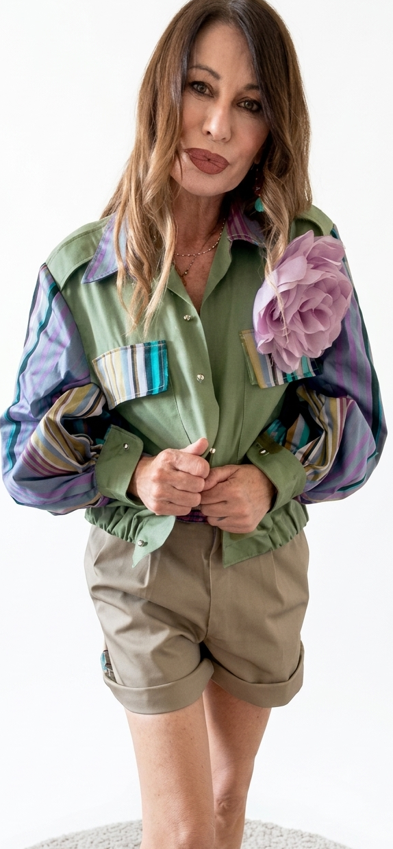 Camicia Marea
