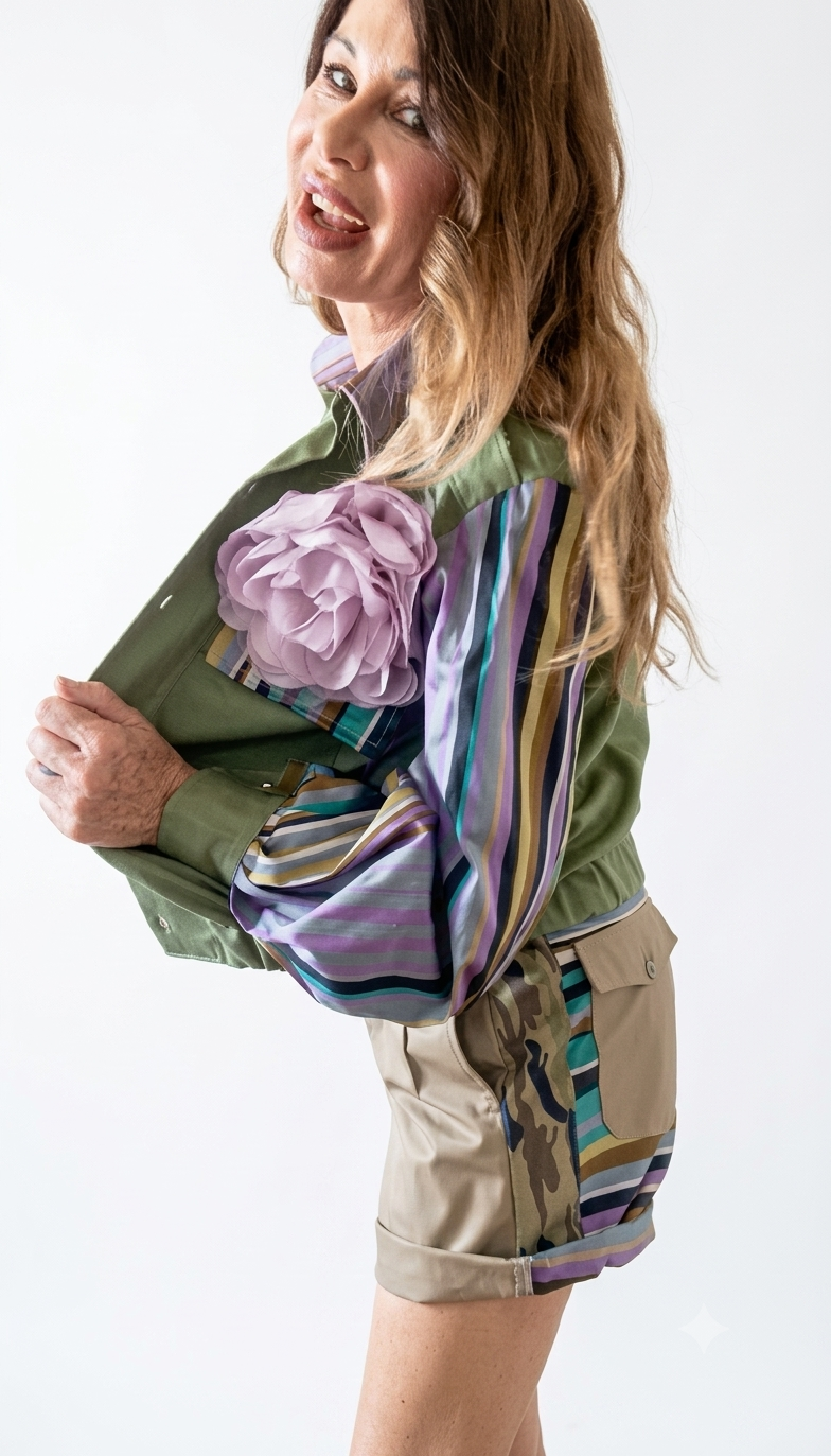 Camicia Marea