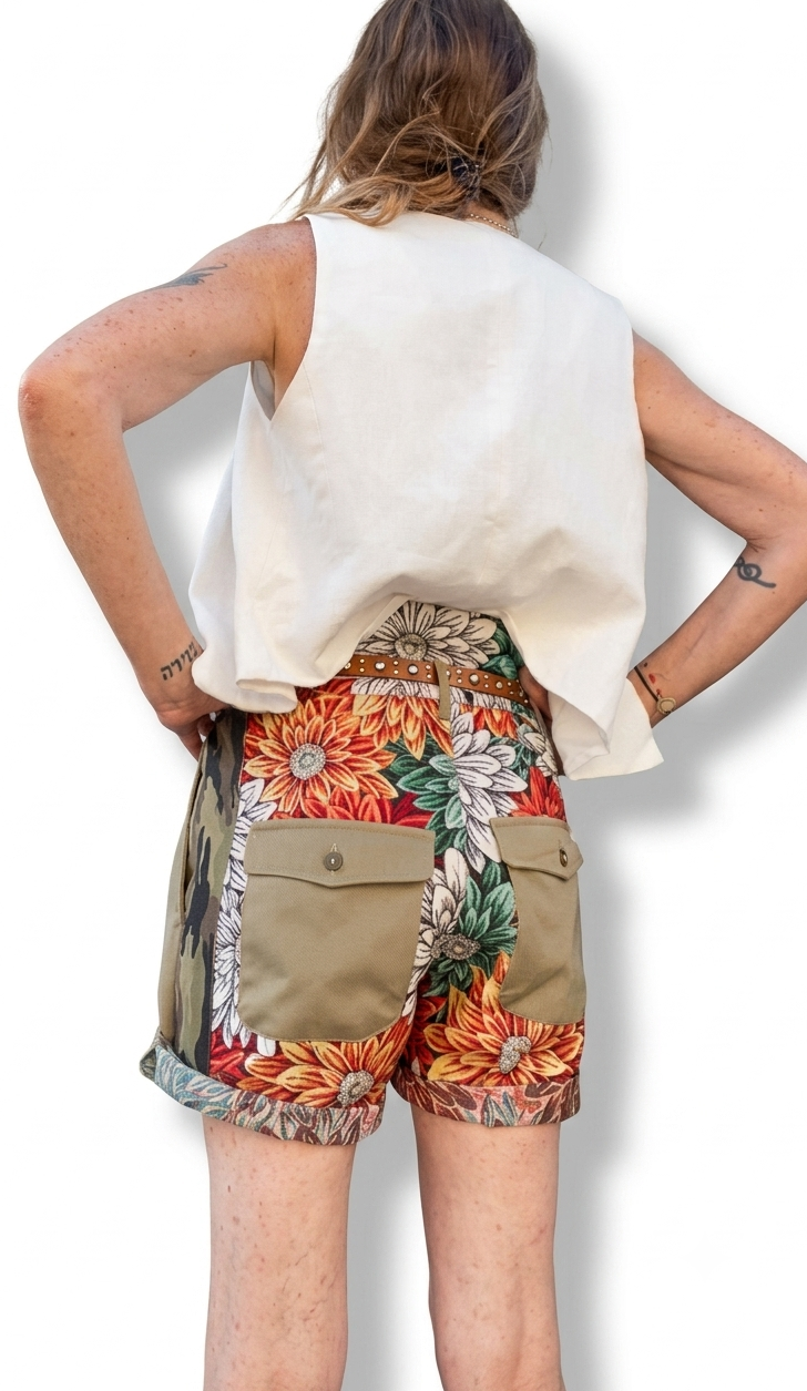 Short Margherita