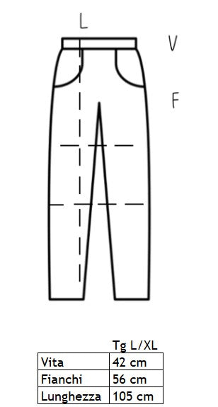 Pantalone Azimut