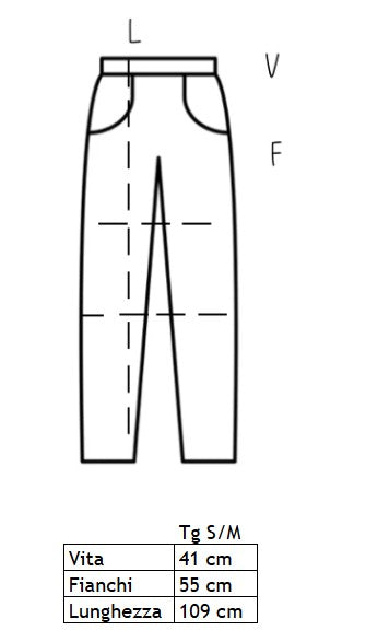 Pantalone Eva