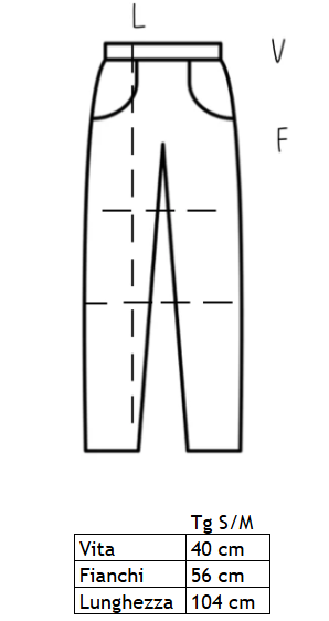 Genoveffa Pants