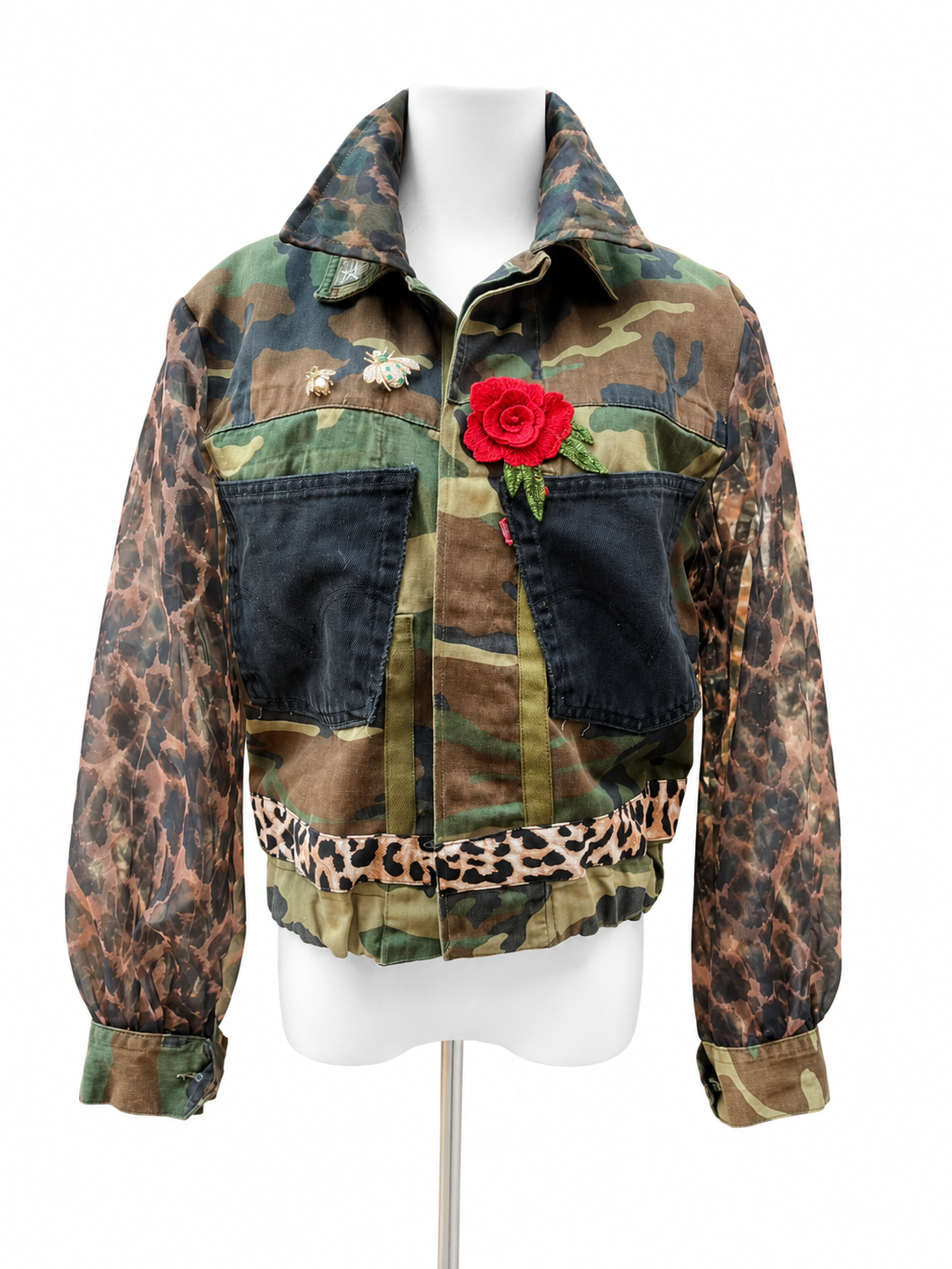 Bomber Mia