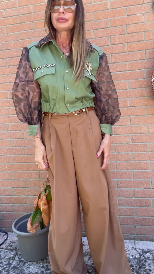 Camicia Jane