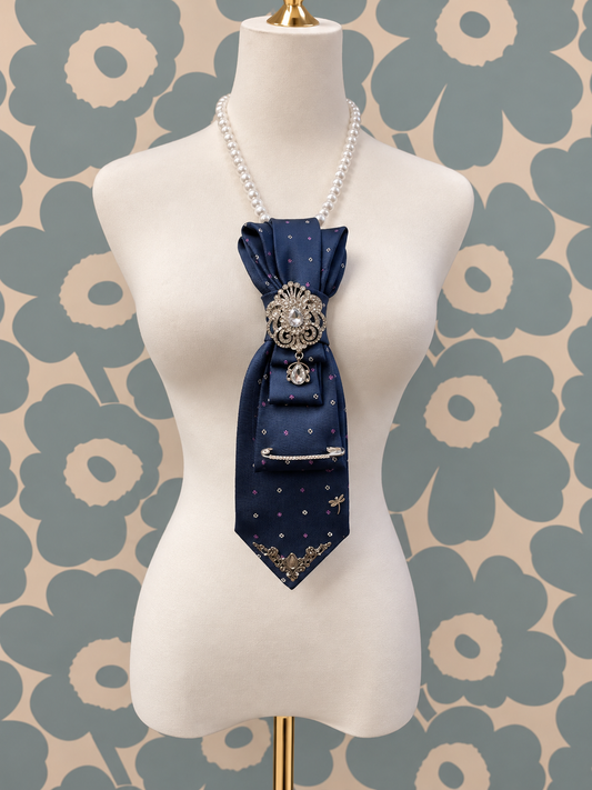 Collana Cravatta