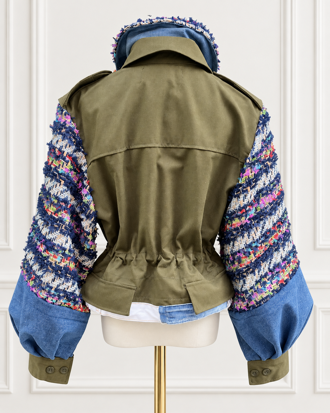 Bomber Elle