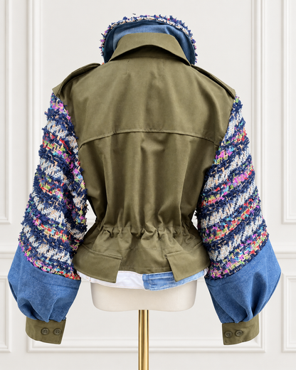 Bomber Elle