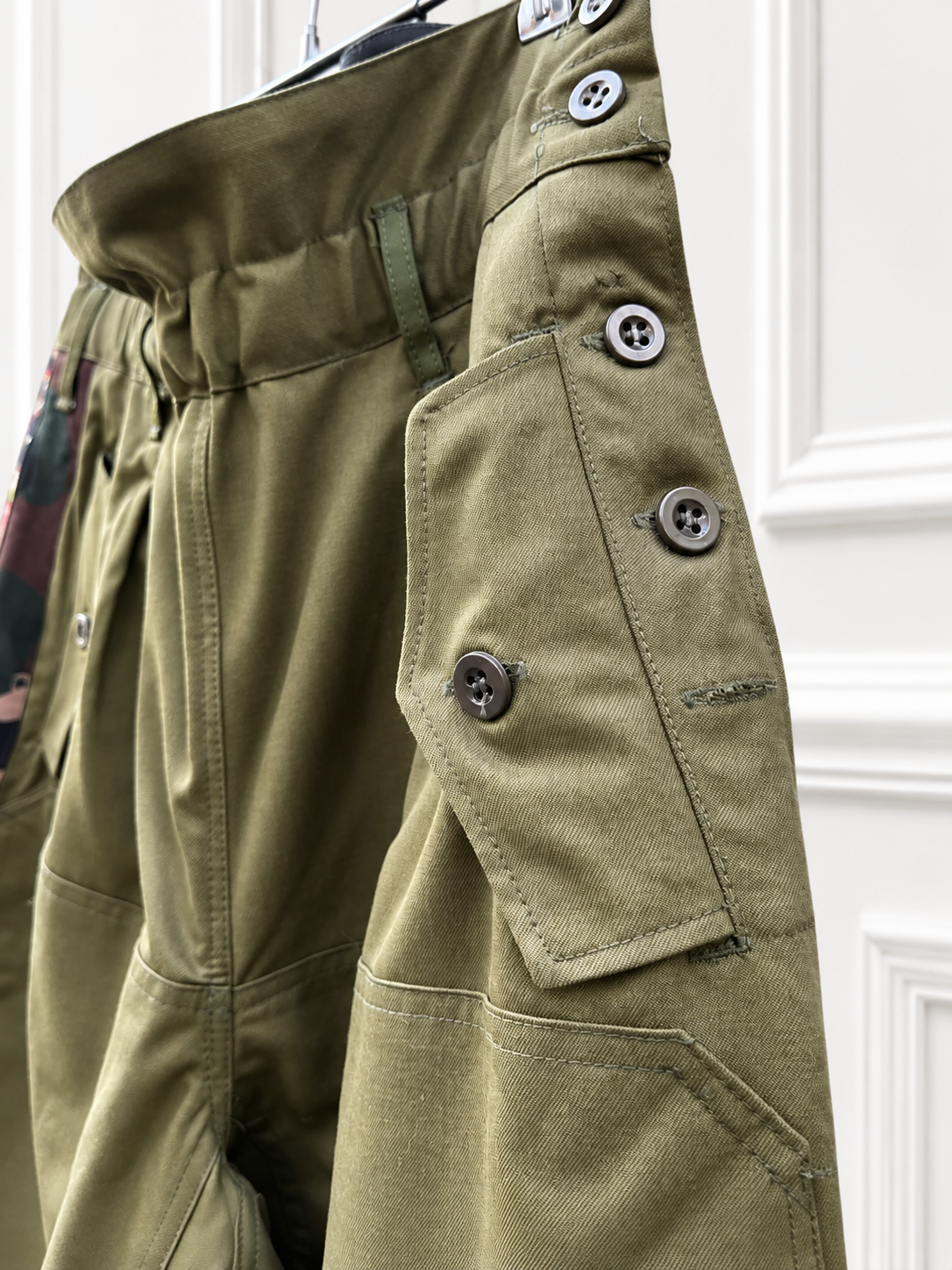 Pantalone Patti