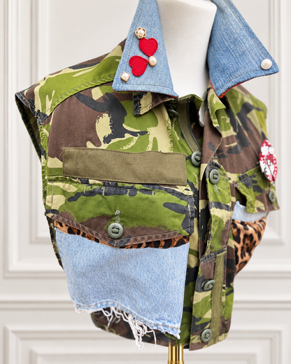 Gilet Dalia