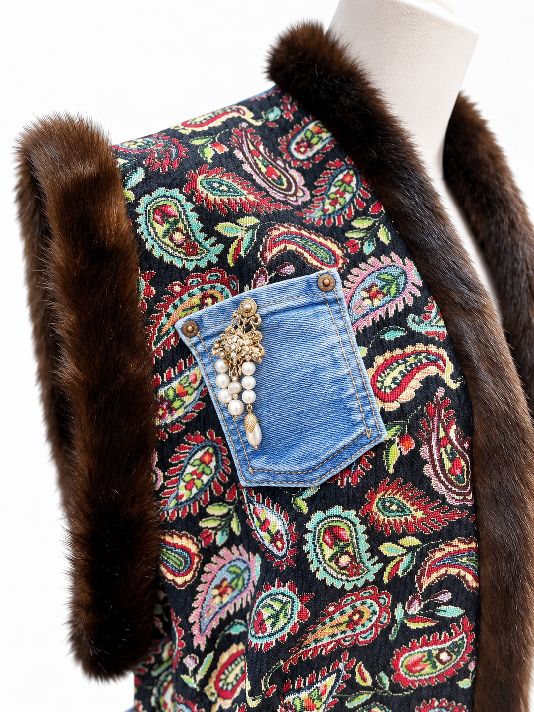 Gilet Patti