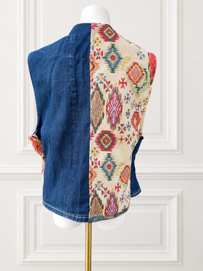 Gilet Azteco