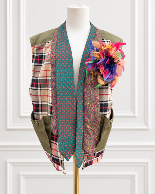 Gilet Barby