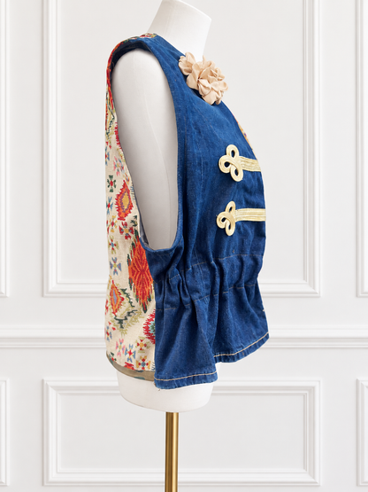 Gilet Azteco