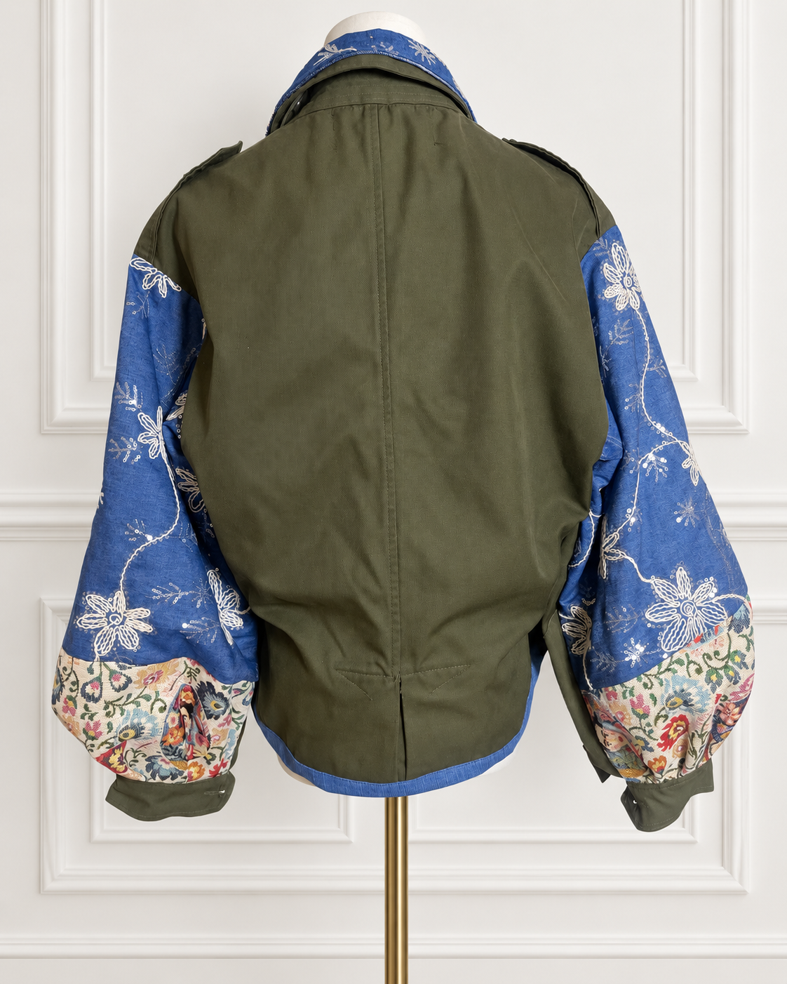 Bomber Papillon